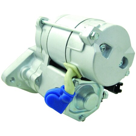 Wai Global Starter, STRND OSGR, 12kW12 Volt, CW, 9Tooth Pinion 17737N